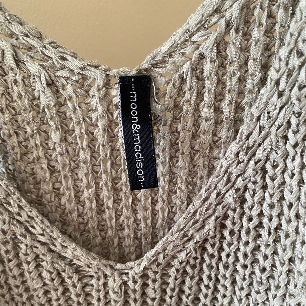 Cute summer sweater